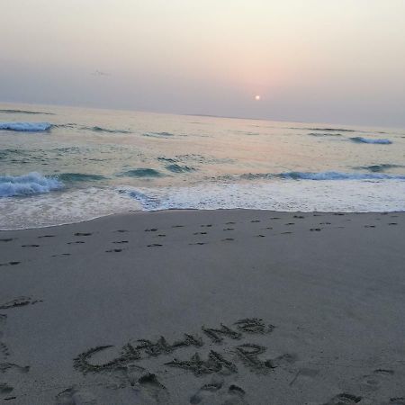 Caline Vip Apartments, Beach Close Bloubergstrand Exteriör bild