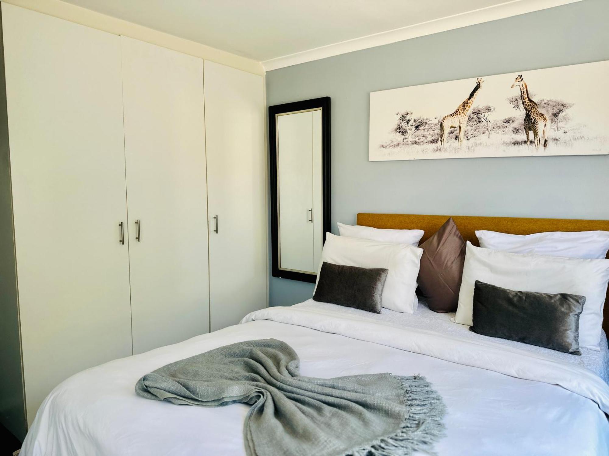Caline Vip Apartments, Beach Close Bloubergstrand Exteriör bild