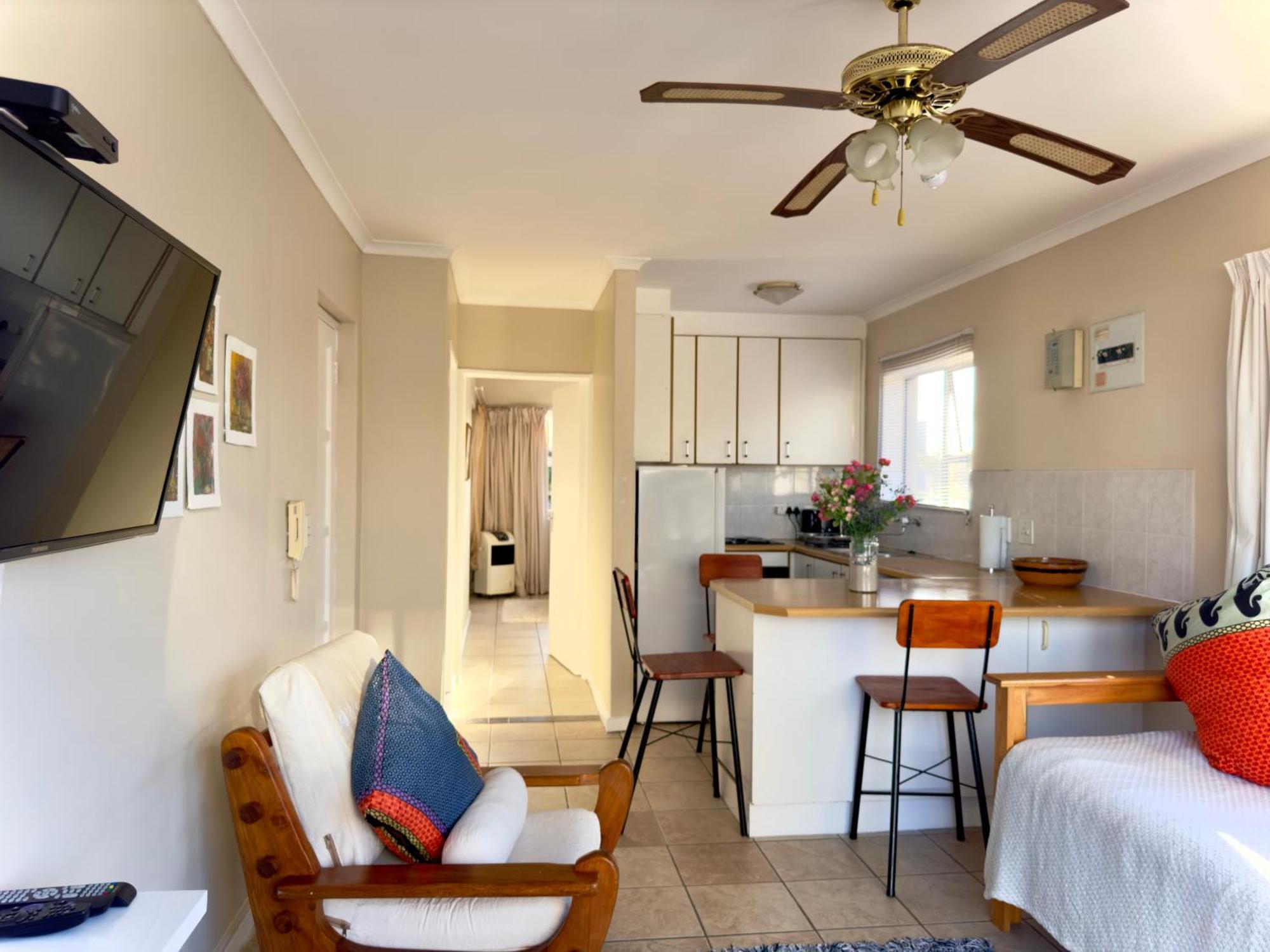 Caline Vip Apartments, Beach Close Bloubergstrand Exteriör bild