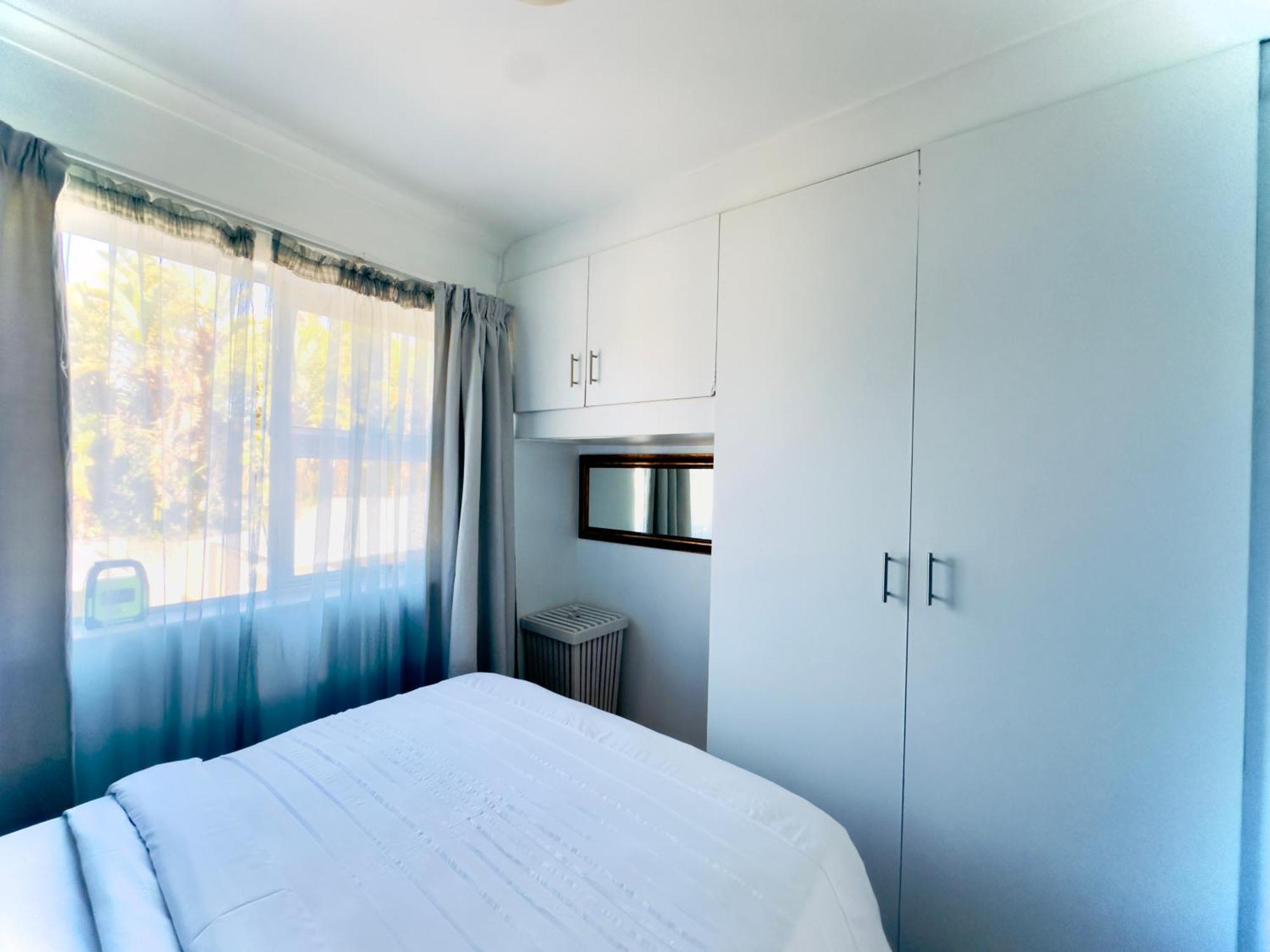 Caline Vip Apartments, Beach Close Bloubergstrand Exteriör bild