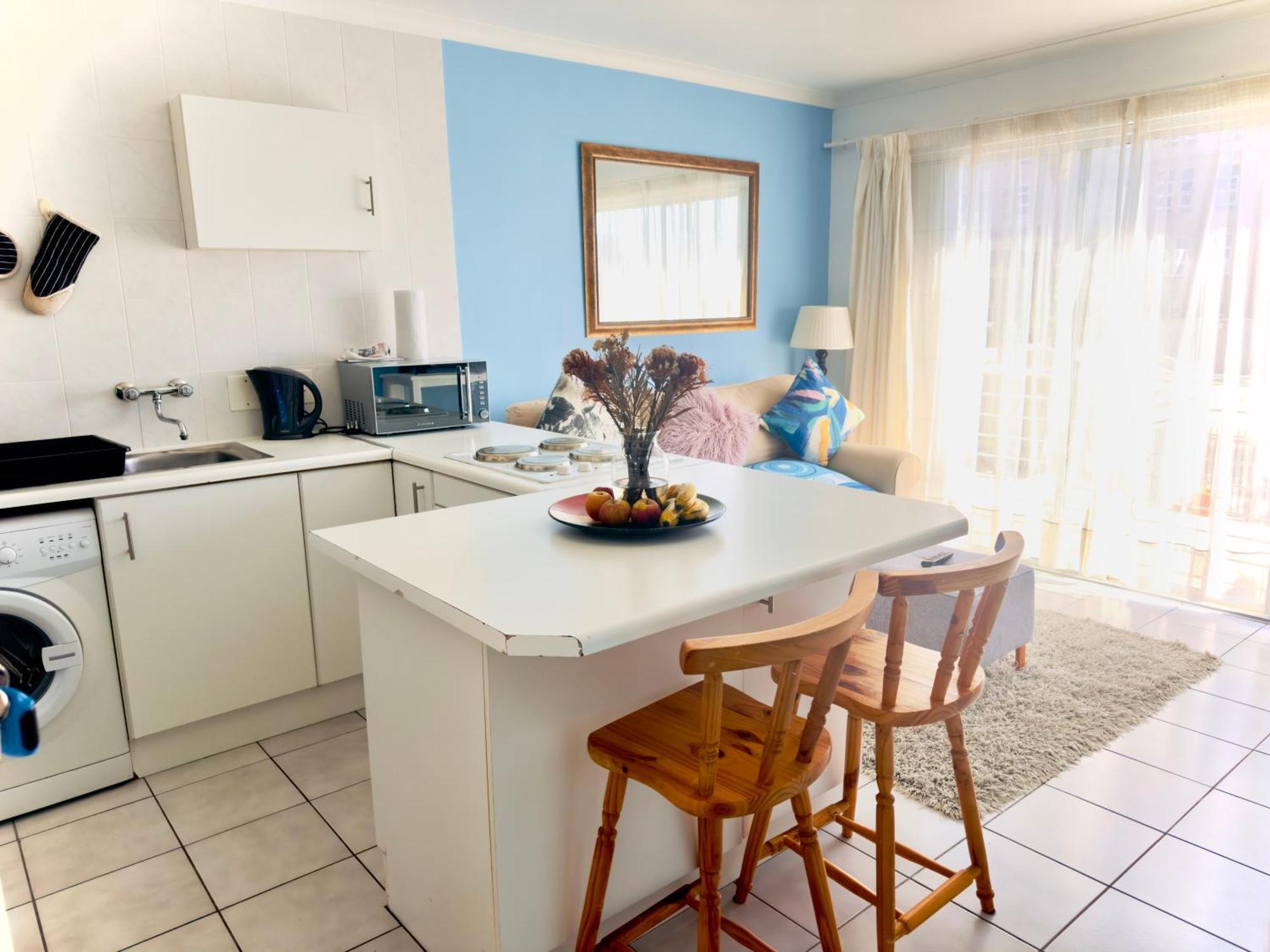 Caline Vip Apartments, Beach Close Bloubergstrand Exteriör bild