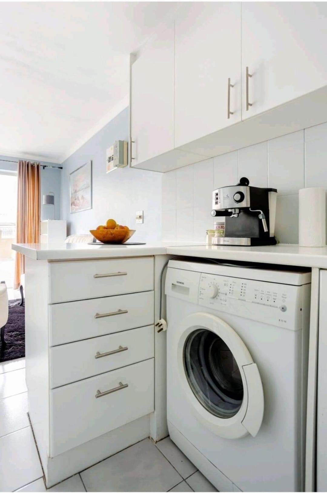 Caline Vip Apartments, Beach Close Bloubergstrand Exteriör bild