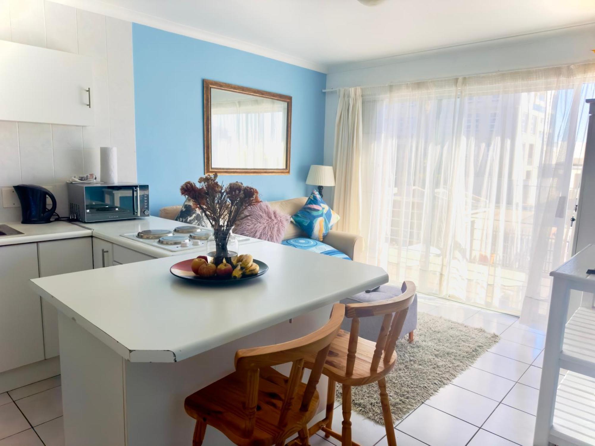 Caline Vip Apartments, Beach Close Bloubergstrand Exteriör bild