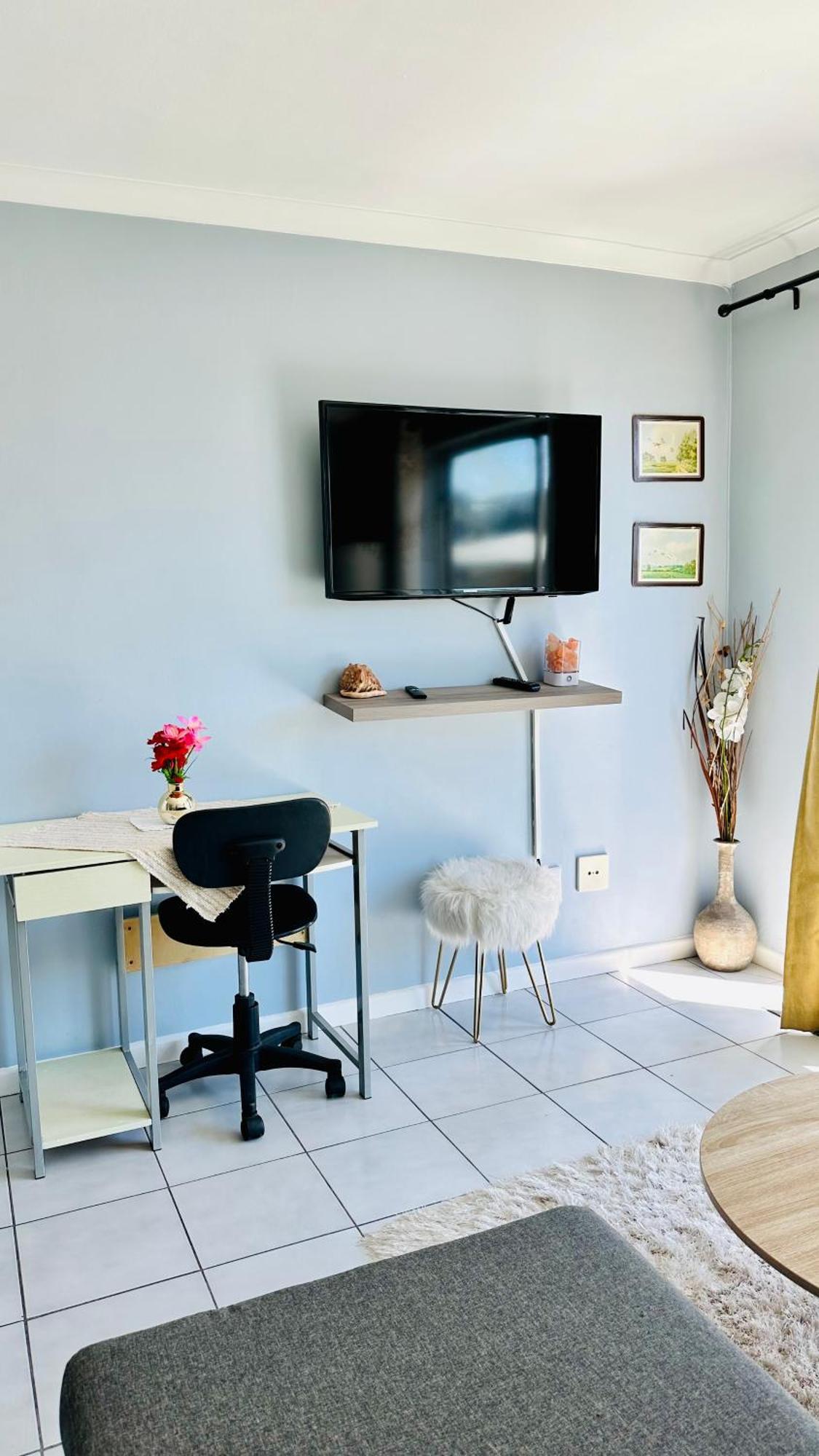 Caline Vip Apartments, Beach Close Bloubergstrand Exteriör bild