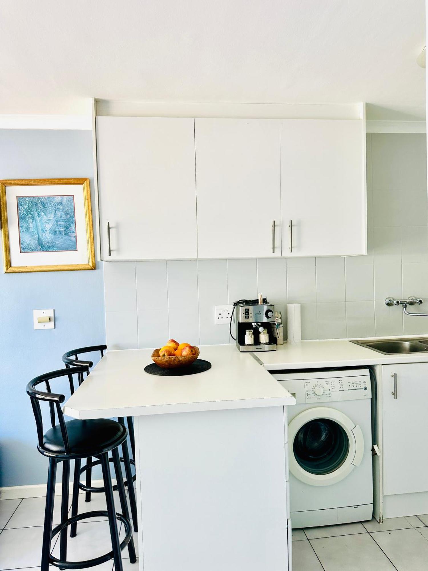 Caline Vip Apartments, Beach Close Bloubergstrand Rum bild