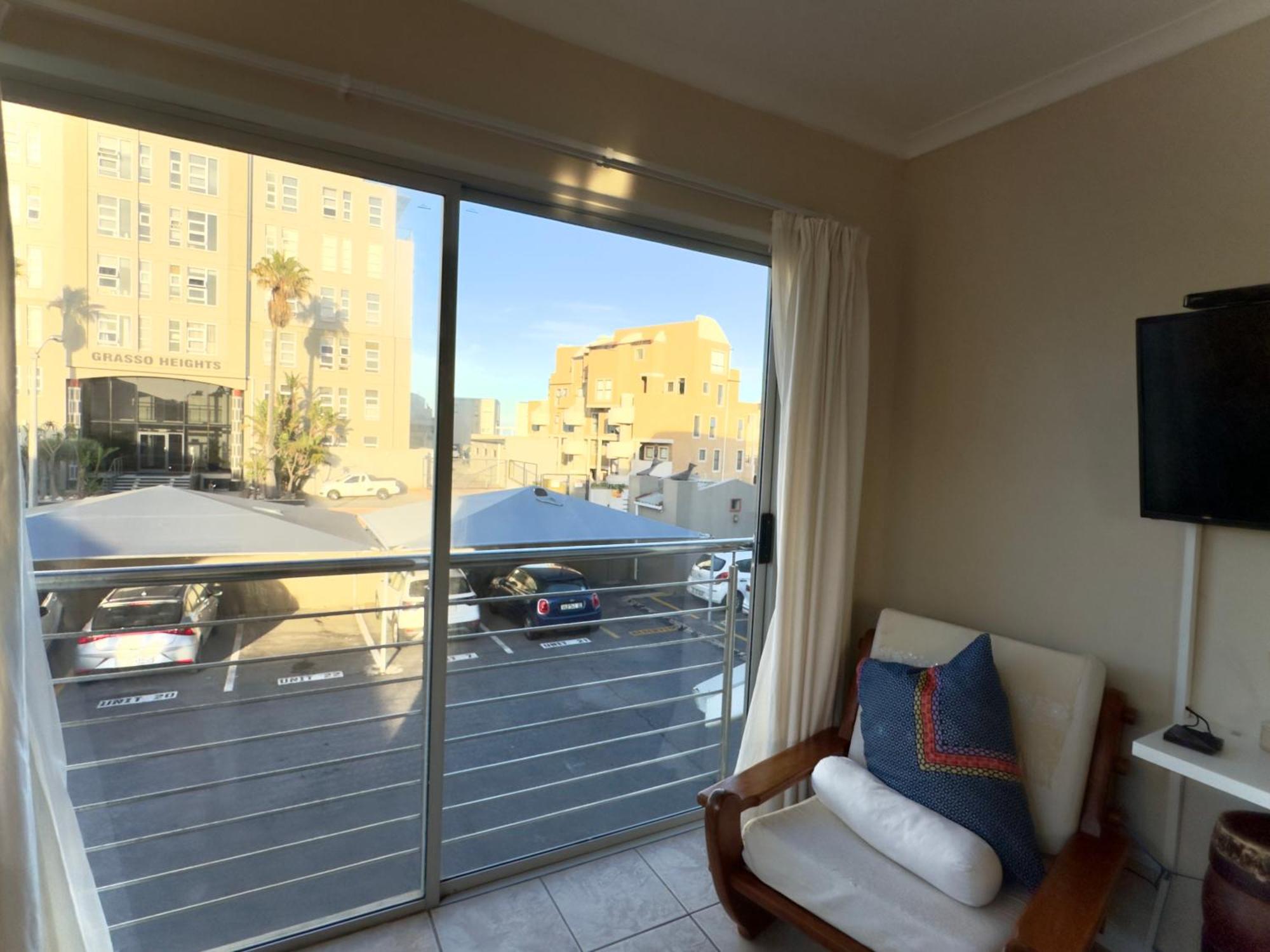 Caline Vip Apartments, Beach Close Bloubergstrand Rum bild