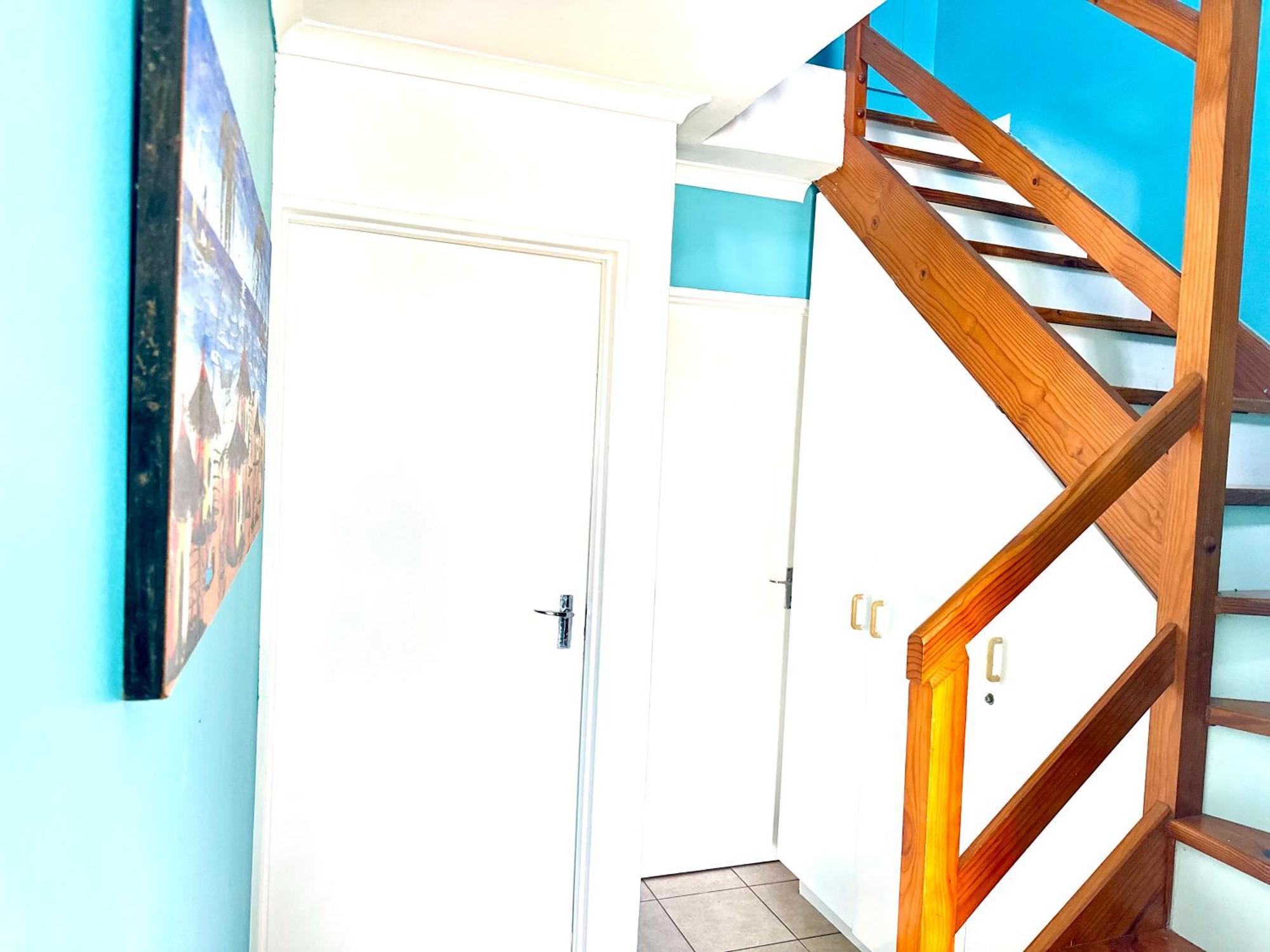 Caline Vip Apartments, Beach Close Bloubergstrand Exteriör bild