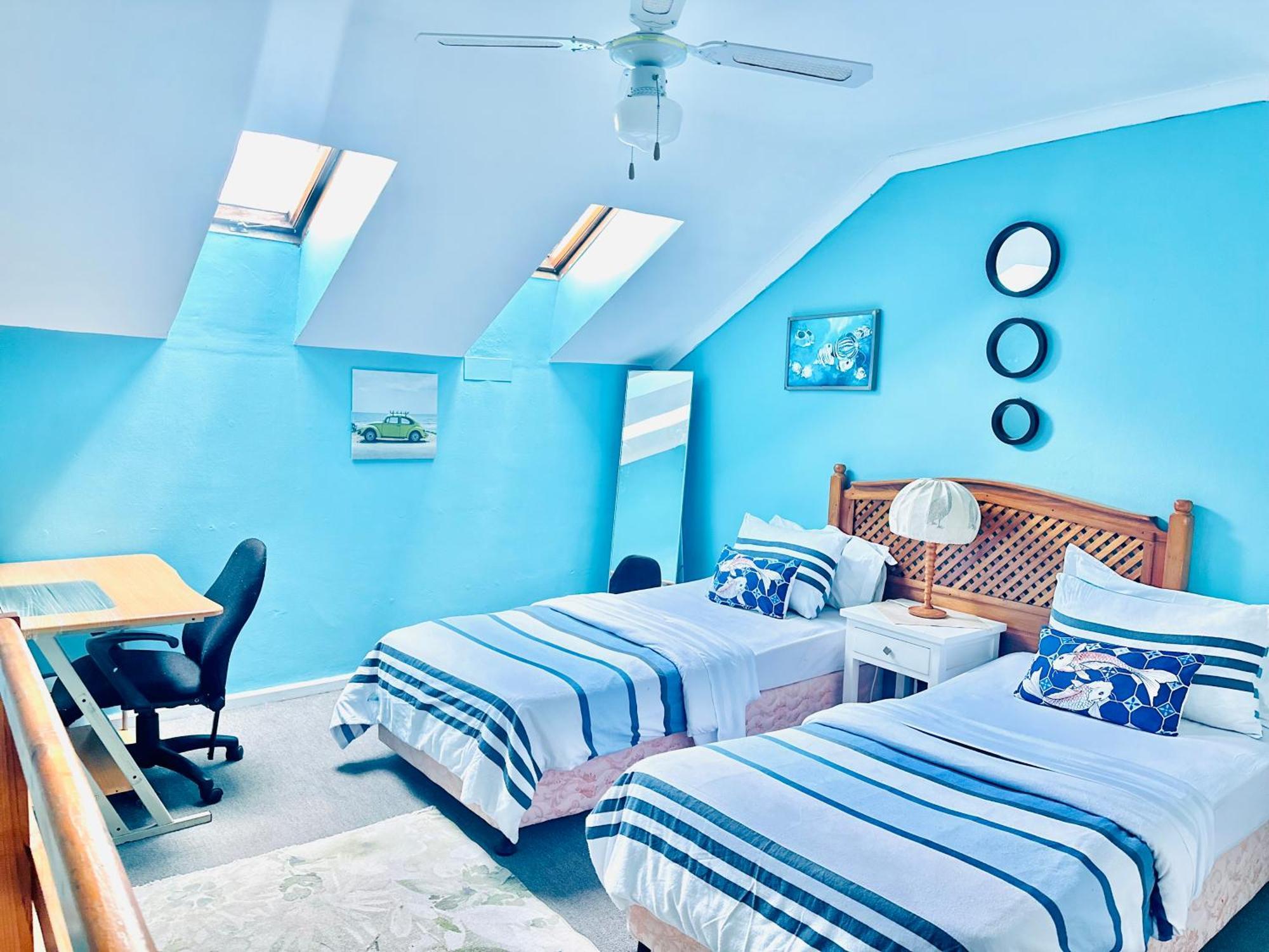 Caline Vip Apartments, Beach Close Bloubergstrand Exteriör bild