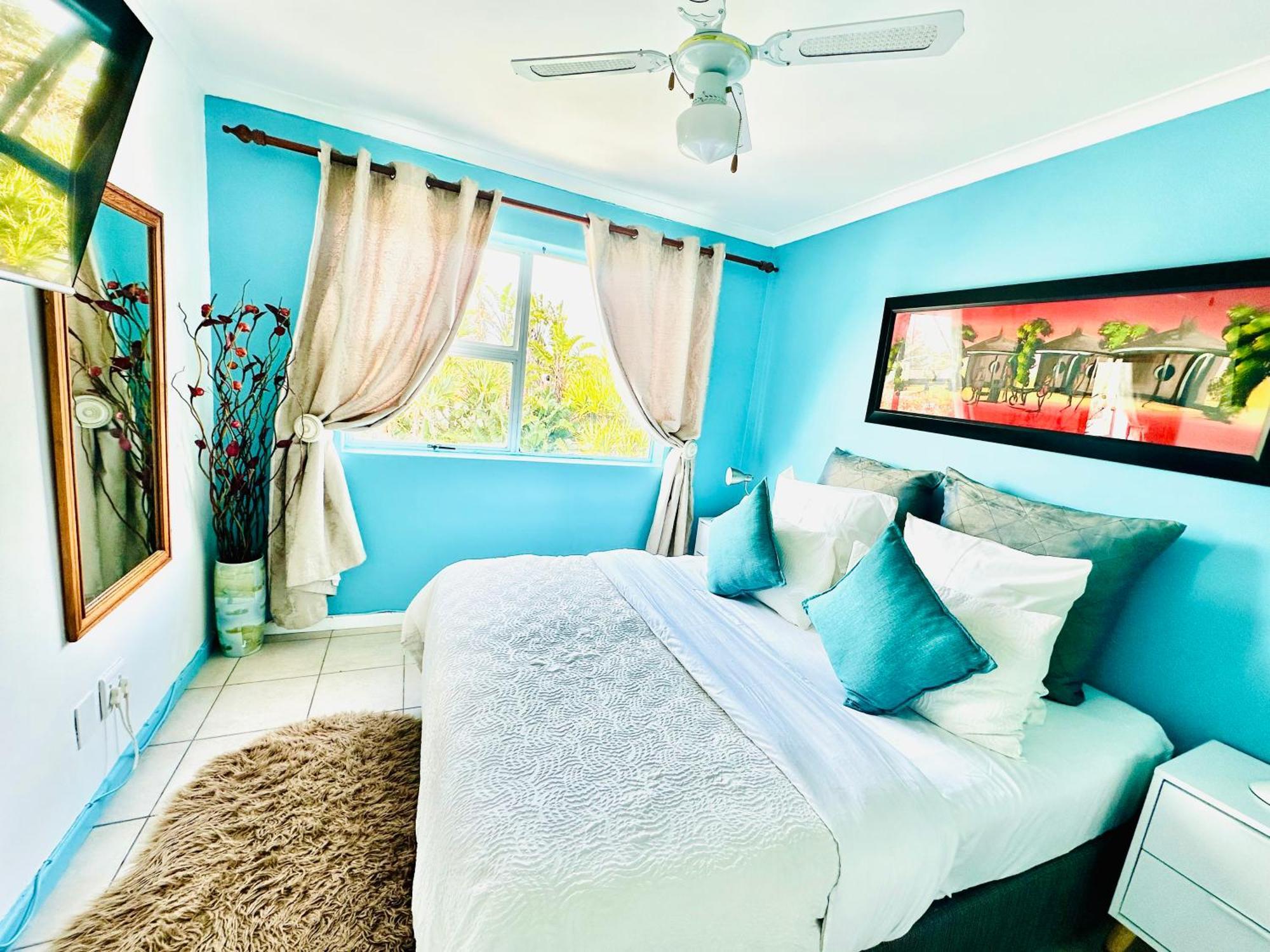 Caline Vip Apartments, Beach Close Bloubergstrand Exteriör bild