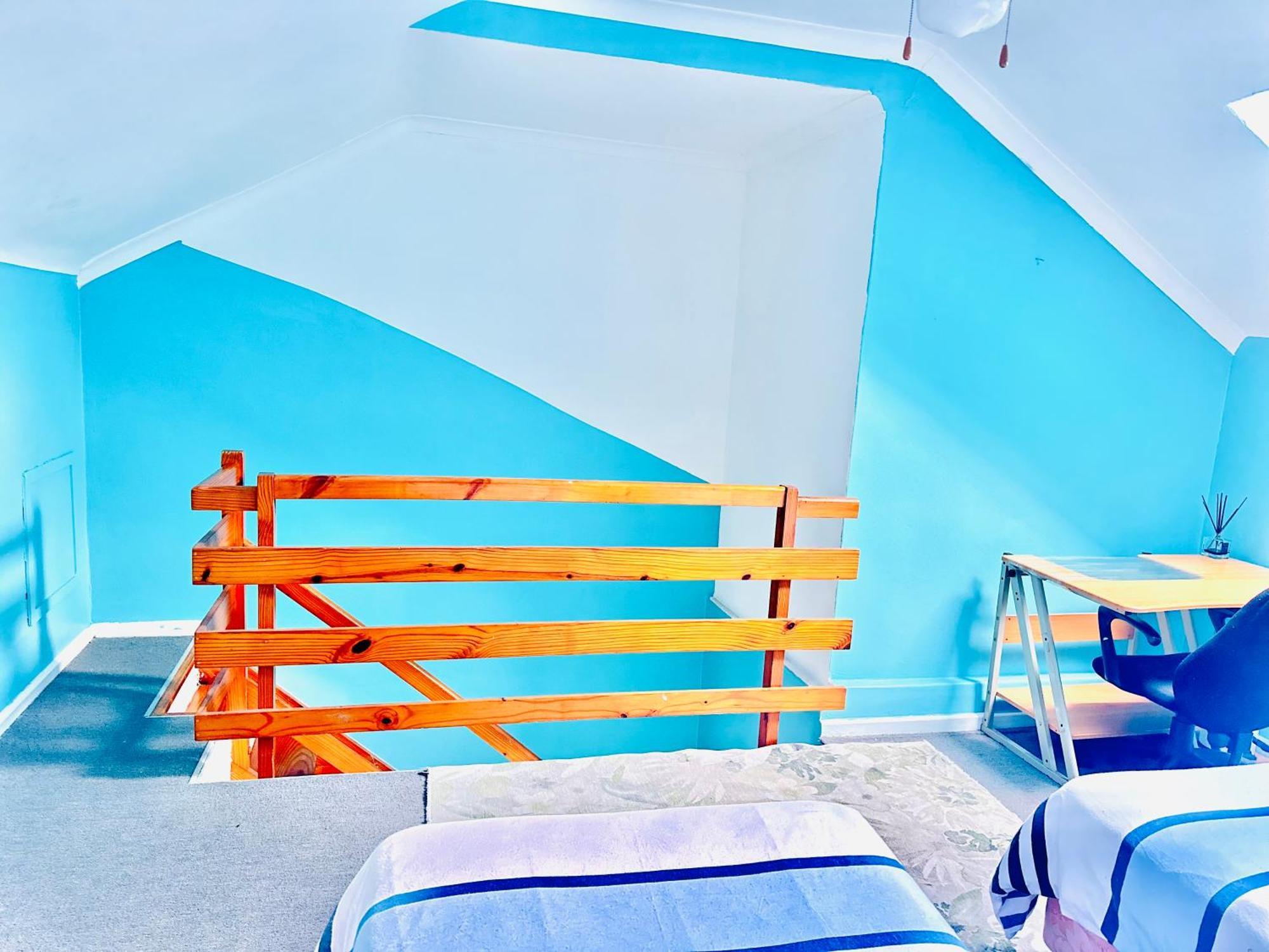 Caline Vip Apartments, Beach Close Bloubergstrand Exteriör bild