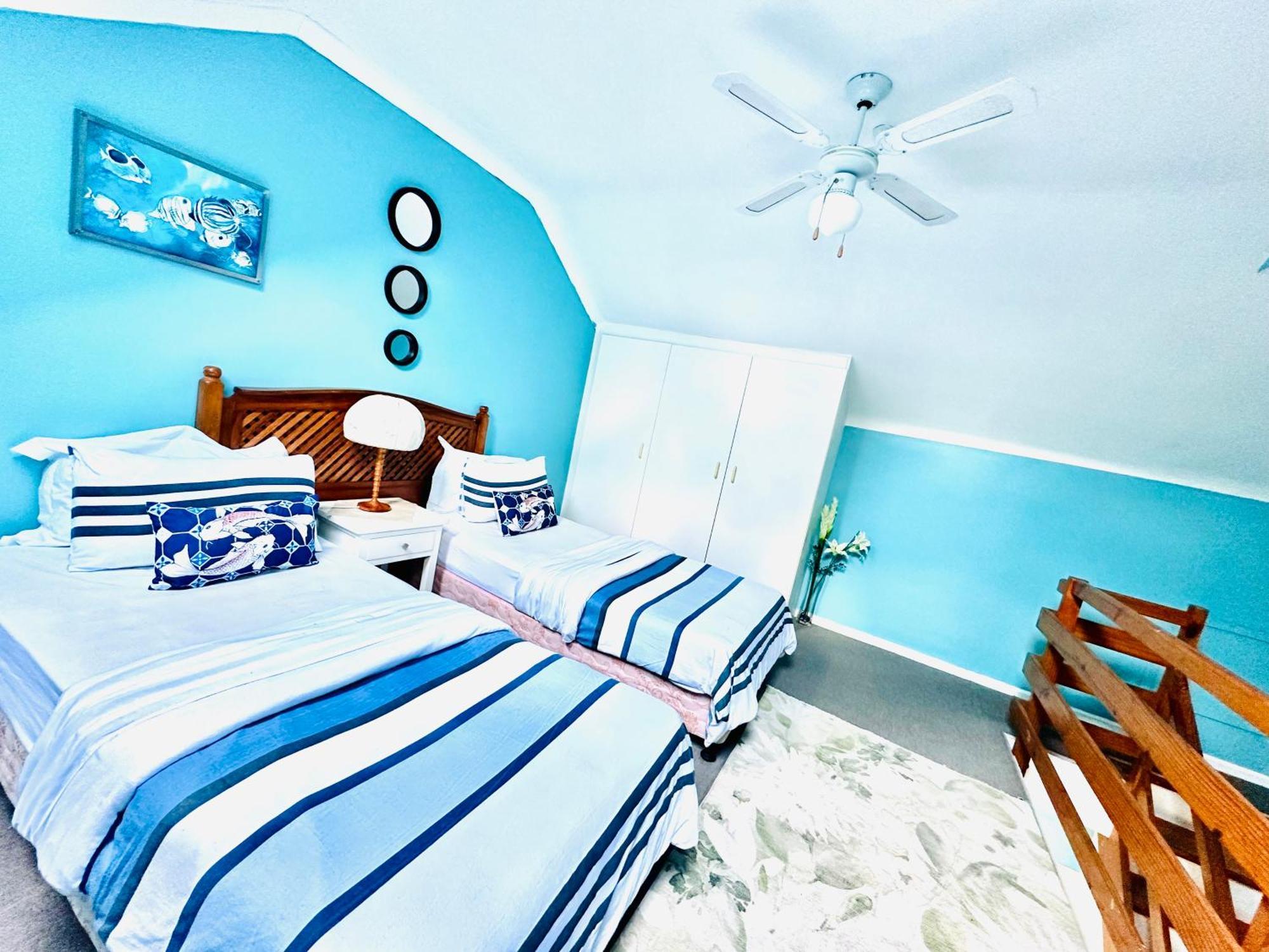 Caline Vip Apartments, Beach Close Bloubergstrand Exteriör bild