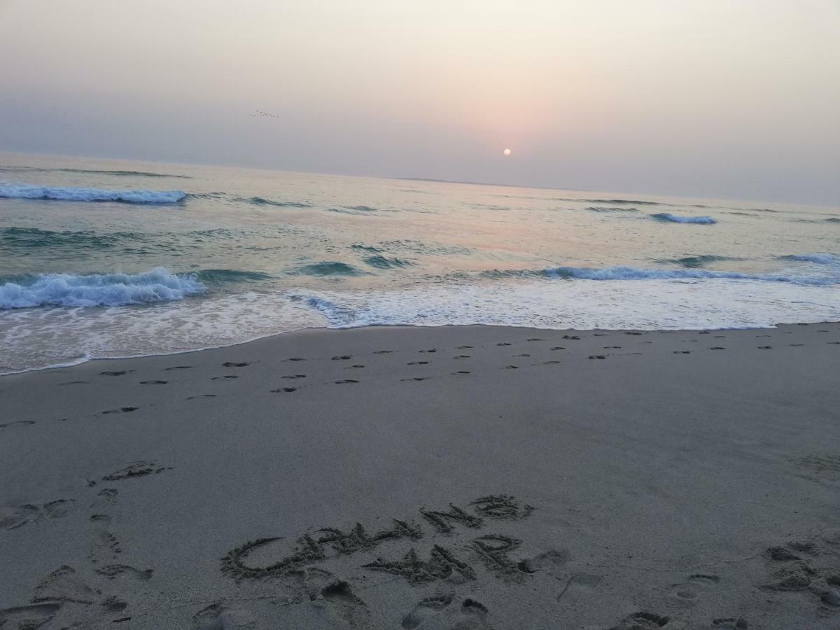 Caline Vip Apartments, Beach Close Bloubergstrand Exteriör bild
